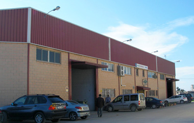 Agro-Verduras 2000 - Almoradí